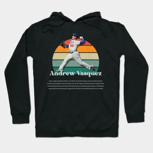 Andrew Vasquez Vintage Vol 01 Hoodie